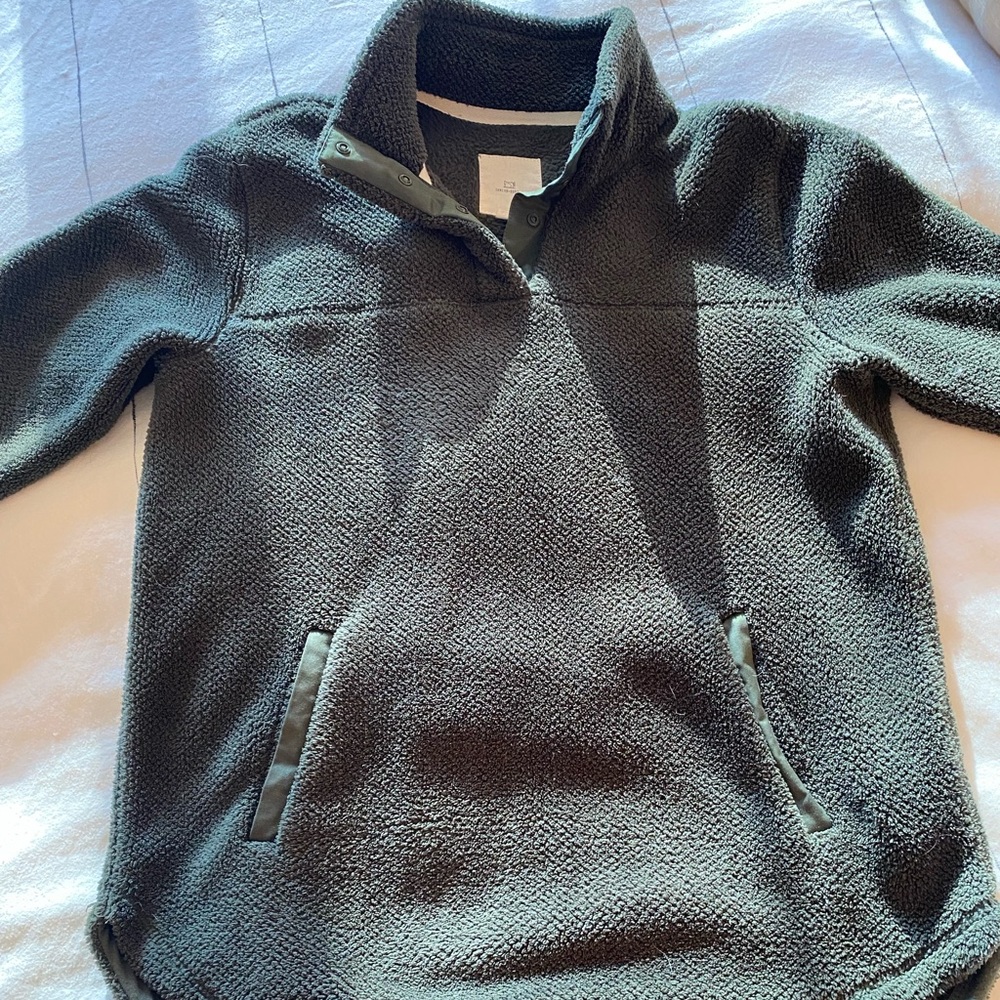 XS Thread & Supply pullover.